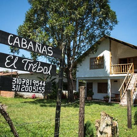 Cabana El Trebol San Agustín Exteriör bild