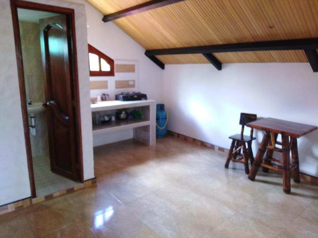 Cabana El Trebol San Agustín Exteriör bild