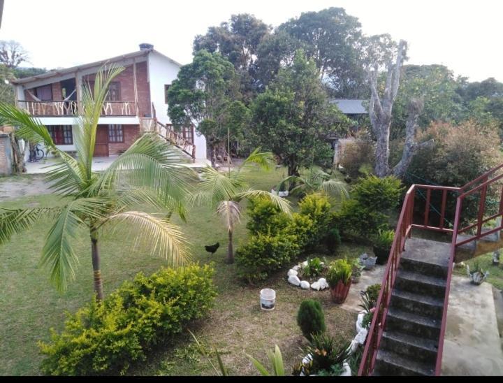 Cabana El Trebol San Agustín Exteriör bild