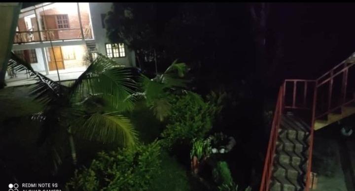 Cabana El Trebol San Agustín Exteriör bild
