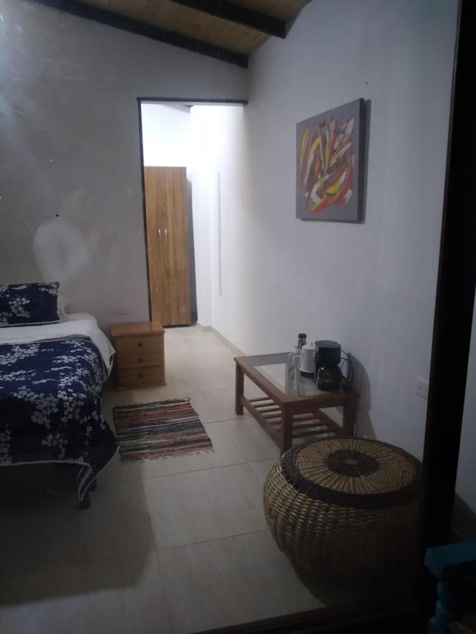 Cabana El Trebol San Agustín Exteriör bild