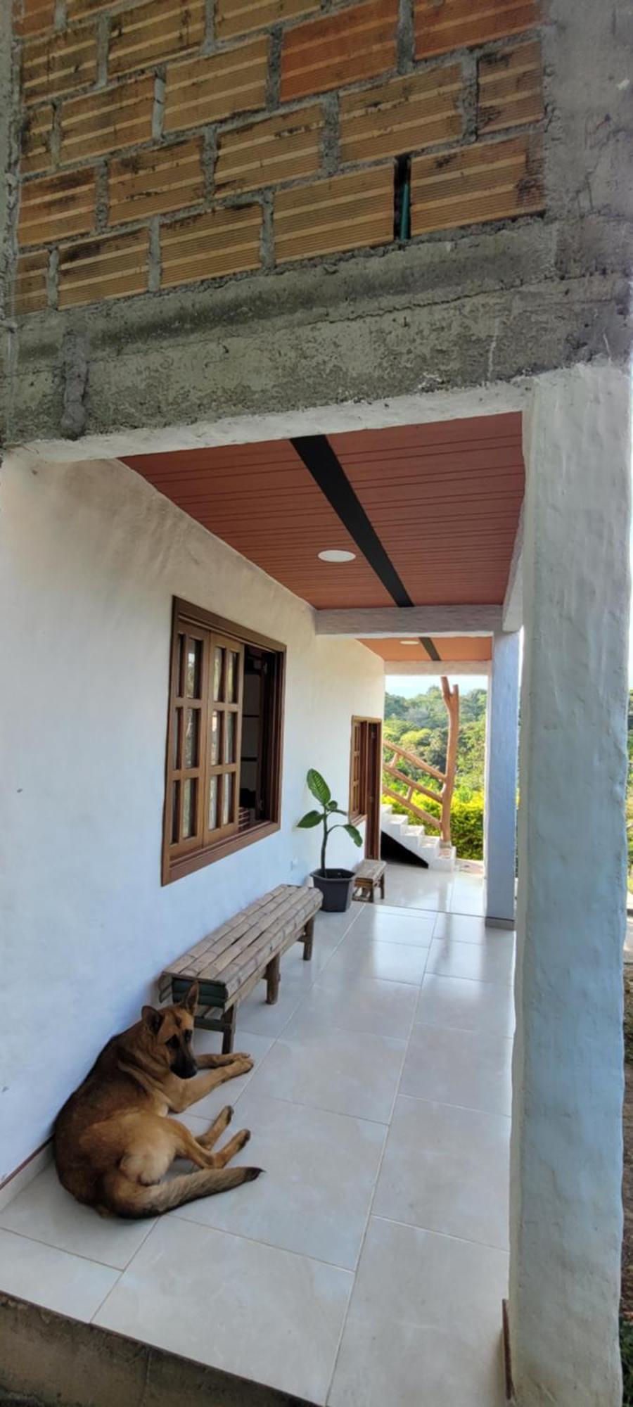 Cabana El Trebol San Agustín Exteriör bild