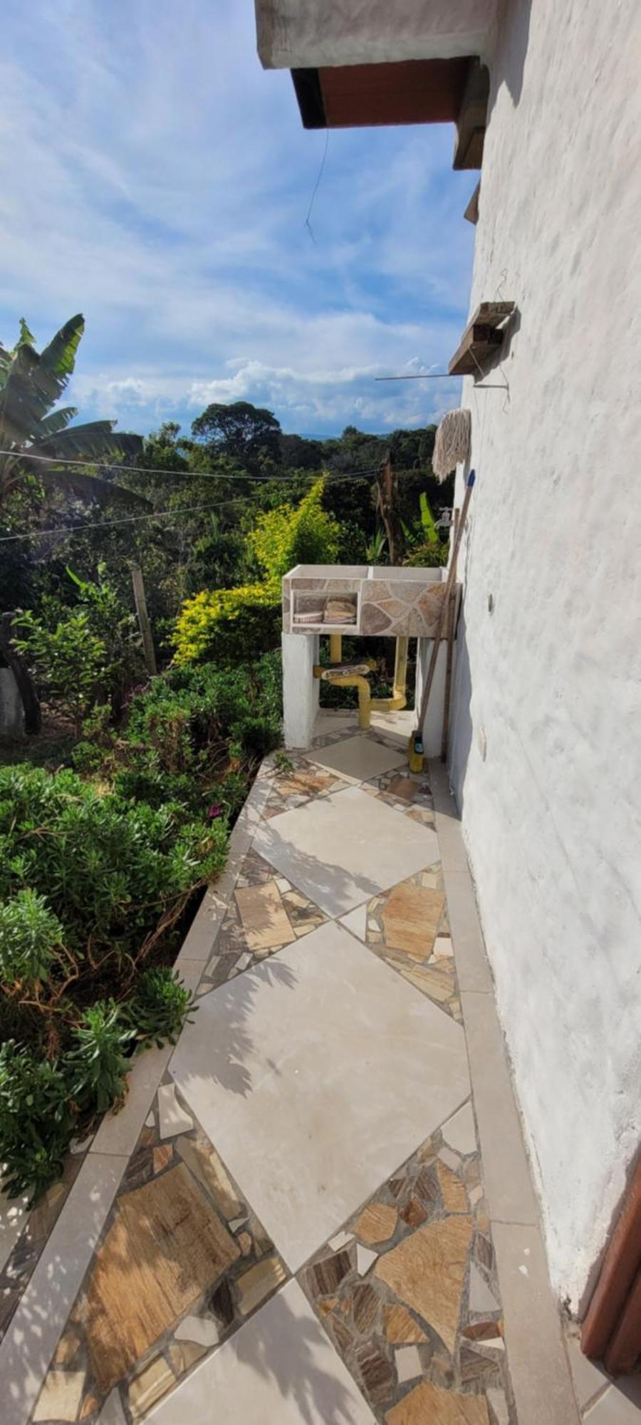 Cabana El Trebol San Agustín Exteriör bild