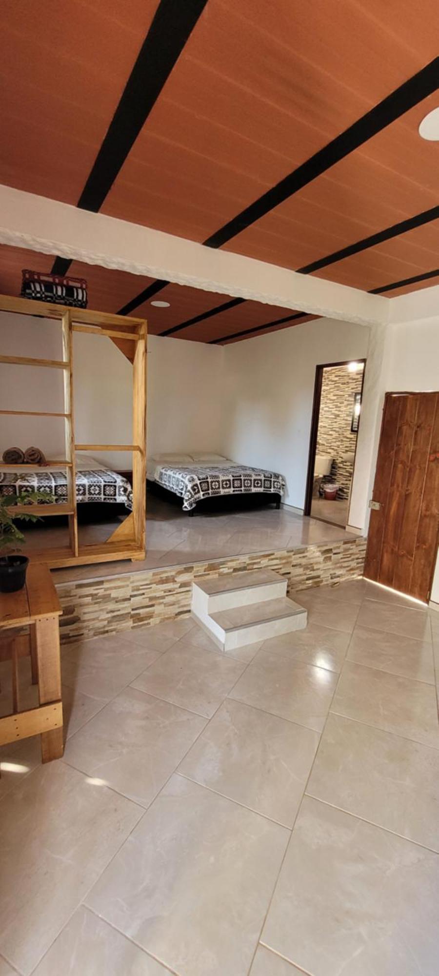 Cabana El Trebol San Agustín Exteriör bild