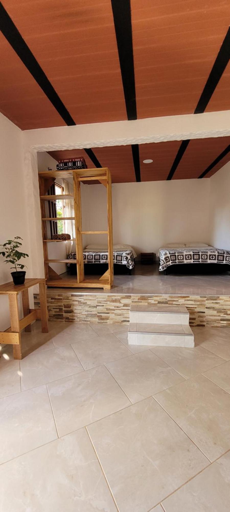 Cabana El Trebol San Agustín Exteriör bild