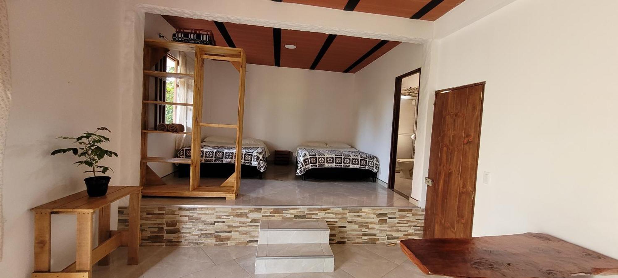 Cabana El Trebol San Agustín Exteriör bild