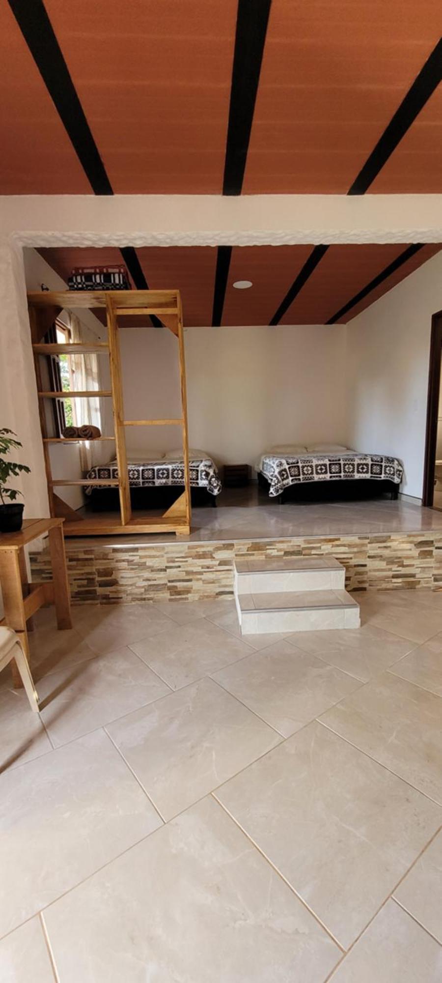 Cabana El Trebol San Agustín Exteriör bild