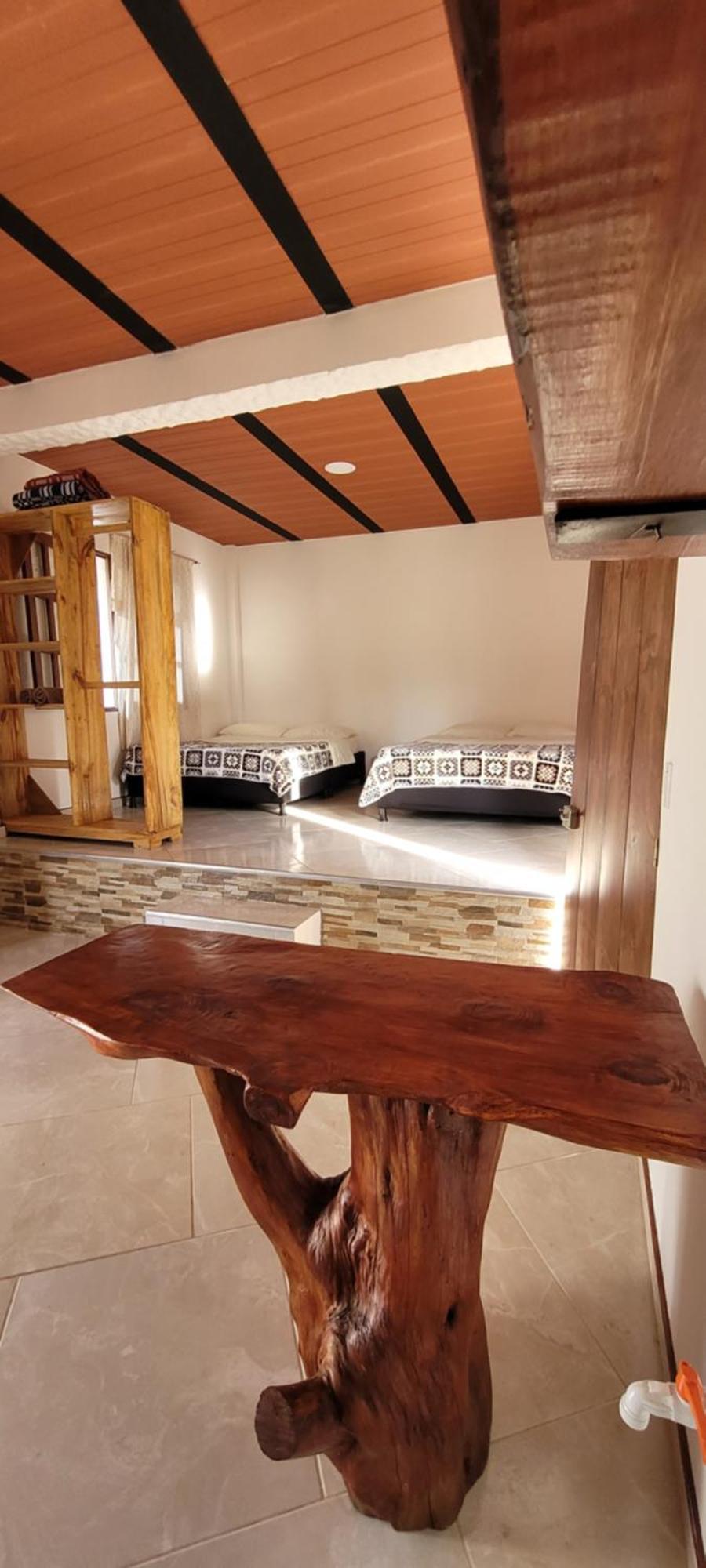 Cabana El Trebol San Agustín Exteriör bild