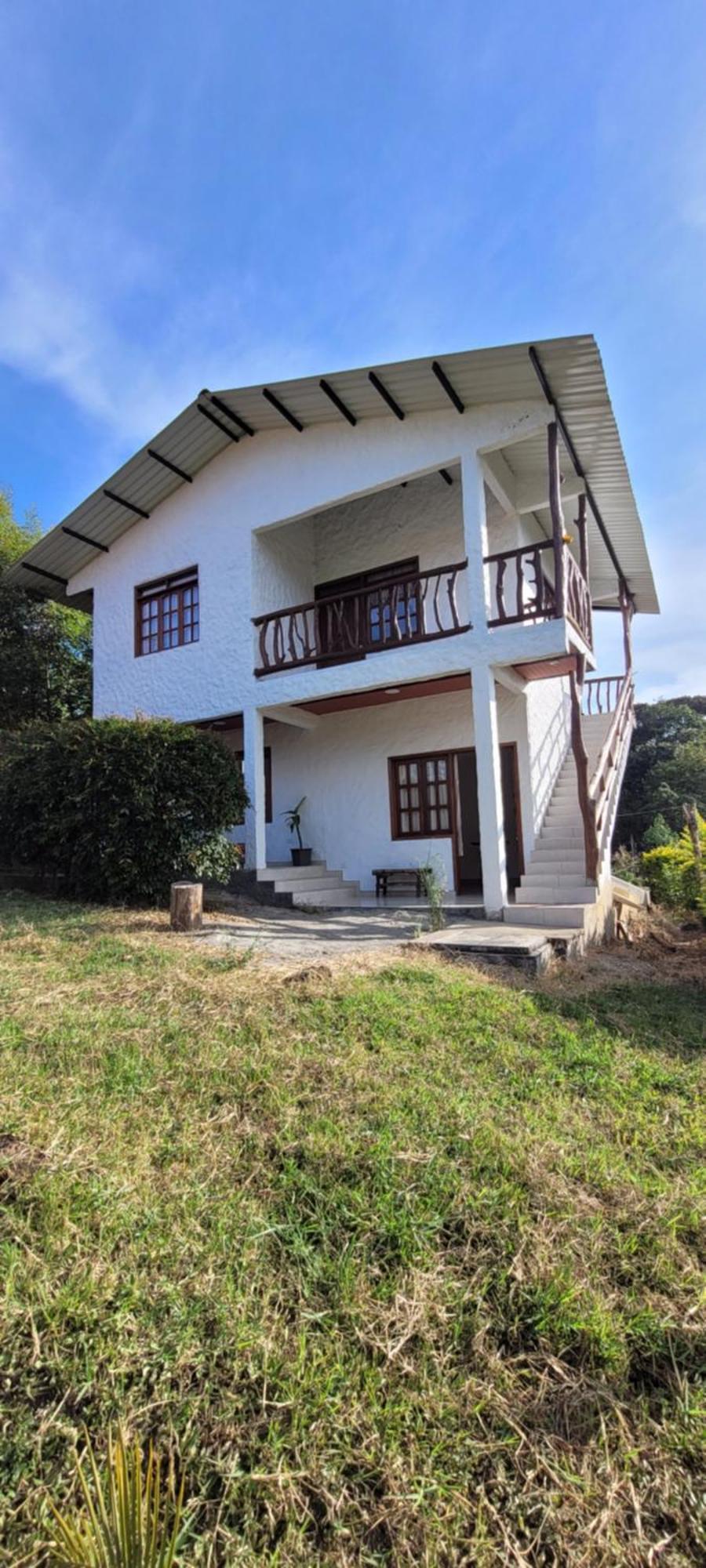 Cabana El Trebol San Agustín Exteriör bild
