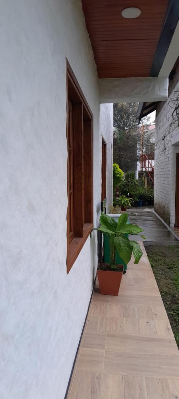 Cabana El Trebol San Agustín Exteriör bild