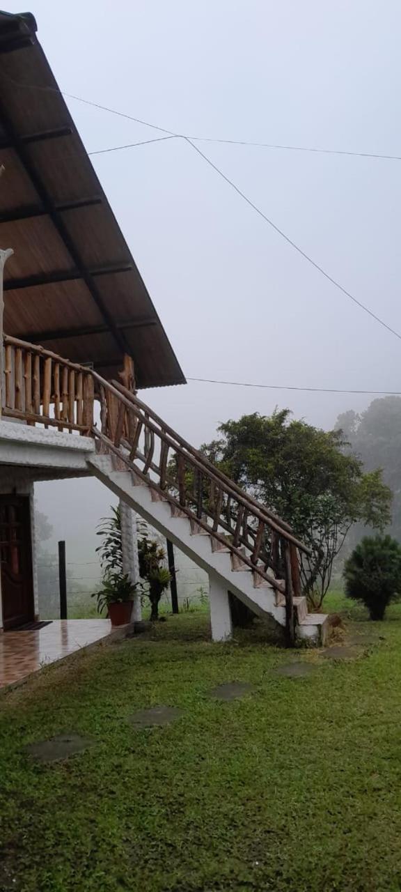 Cabana El Trebol San Agustín Exteriör bild